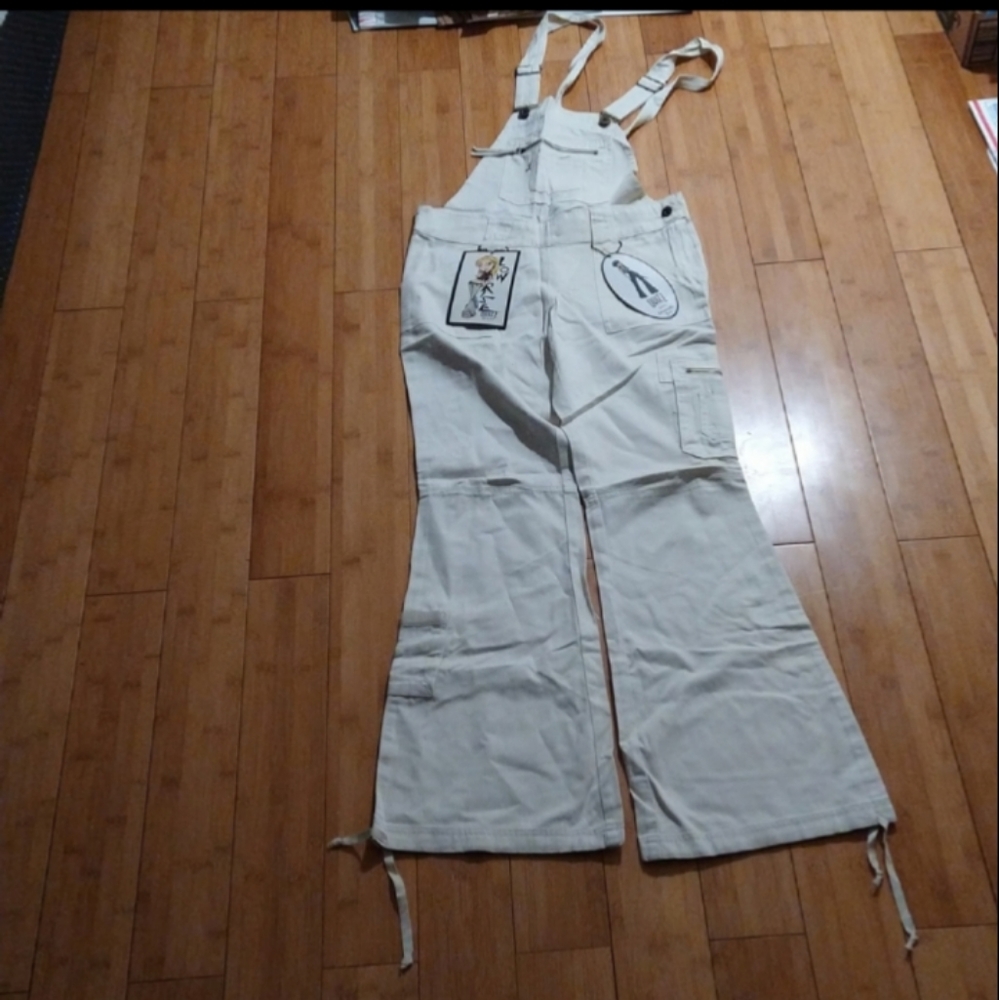 Cool vintage overalls